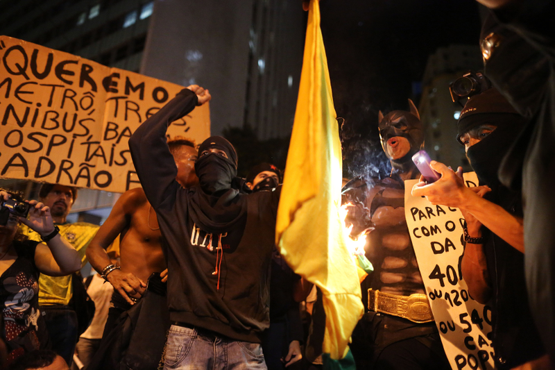 Illustration for article titled The IOC Is Ruining the Olympics, But Rio Could Save Them